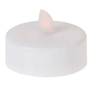 Чайные свечи светодиодные