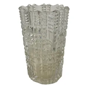 Ваза Хрусталь