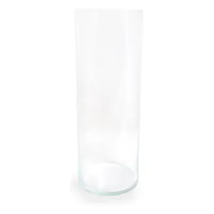 Ваза цилиндр 90 см высота, 15 см диаметр