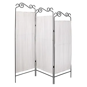Ширма Вуаль ковка
