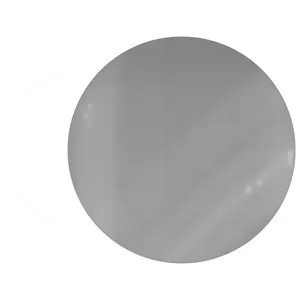 Столешница для стола "Loft" круглая дымчатая d=180 см