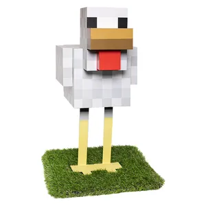 Minecraft Chicken