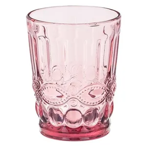Стакан "Belle" розовый