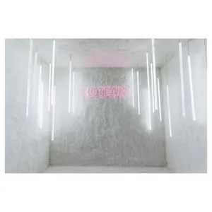 Фотозона Куб из меха