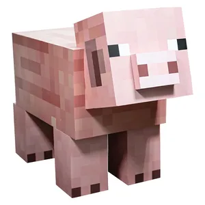 Minecraft Pig