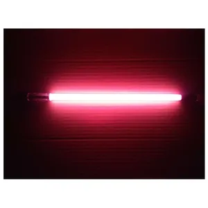 Лампы люминесцентные розовые