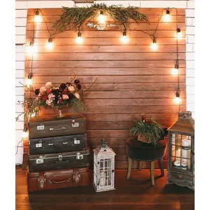 Фотозона новогодняя "Ретро"