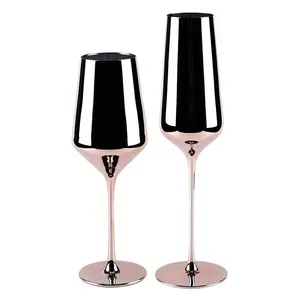 Набор бокалов "Миндаль"123