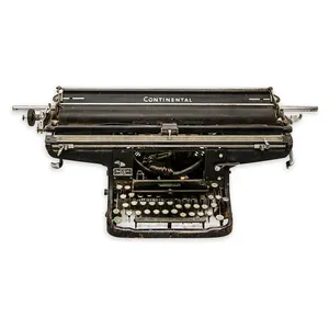 Печатная машинка Continental