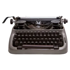 Ретро печатная машинка