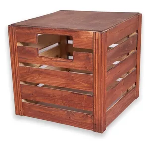 Ящик деревянный 40 см