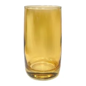 Стакан " Michelle" Медовый