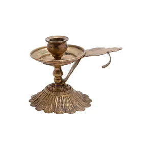 Подсвечник бронза винтаж