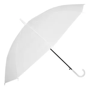 Зонт белый