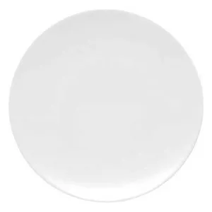 Пластик  для стола "Loft" круглый белый