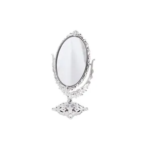 Номер стола "Зеркало серебро"