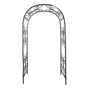 Арка кованая