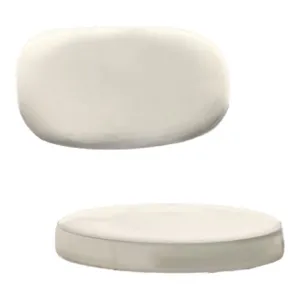 Комплект Monaco бежевая кожа