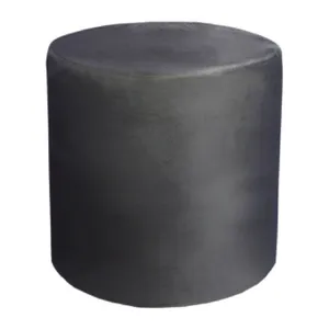 Пуф Luxore графитов1ый