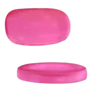 Чехол на стул Monaco глубокий розовый