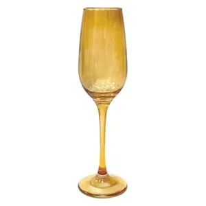 Бокал для шампанского " Michelle" Медовый