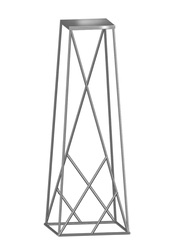 Стойка серебро "Axler" - Фото основное 1