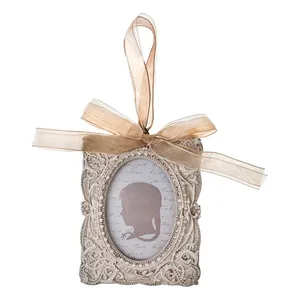 Фоторамка с бантиком