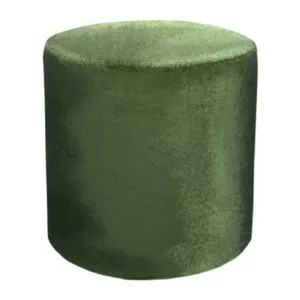 Пуф Luxore изумрудны1й