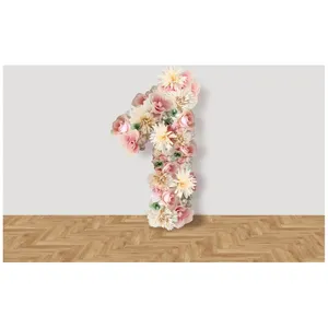 Цветочные Цифры