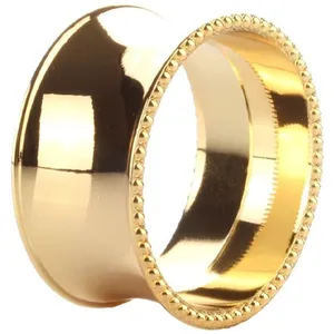 Кольцо для салфеток "Золото"