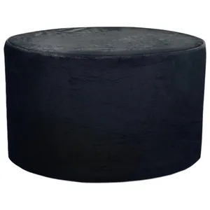 Чехол на пуф max total black