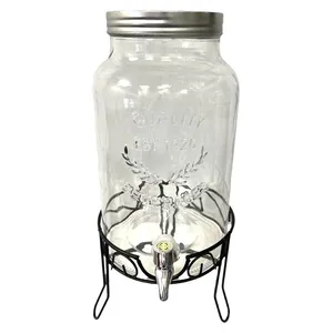 Лимонадник с подставкой