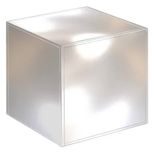 Куб зеркальный 50*50
