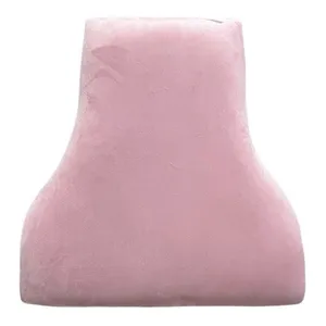 Подушка стула «Washington», пепельно-розовый бархат