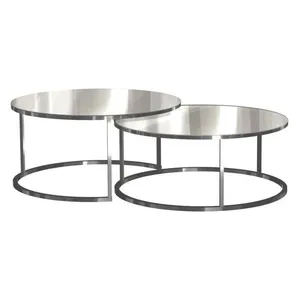 Каркас дуэт серебро 60см