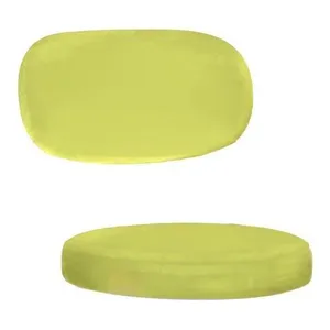 Чехол на стул Monaco лайм