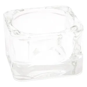 Подсвечник квадрат на одну свечу