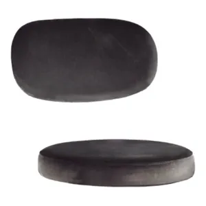 Чехол на стул Monaco черный