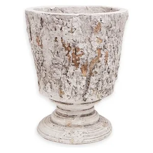 Кубок состаренный керамика