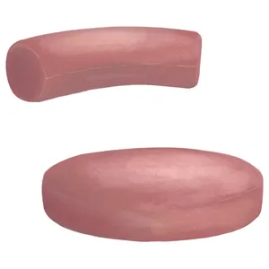 Чехол на стул Tokyo нежно-розовый