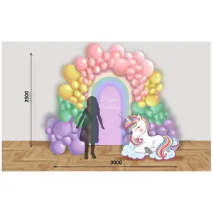 Фотозона "Единорог"