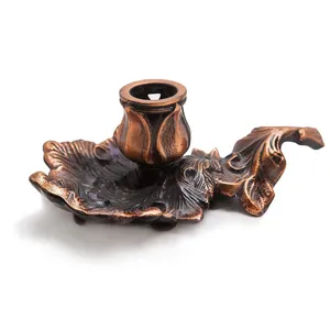 Подсвечник Листок