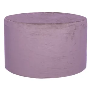 Чехол на пуф max лавандовый
