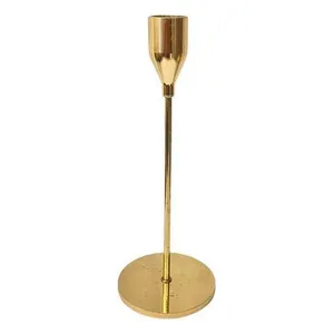 Подсвечник medium "Gold"