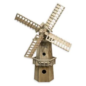 Декоративная мельница