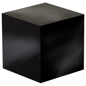Куб черный 50*50