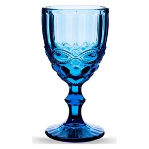 Бокал для вина "Belle" синий