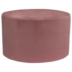 Чехол на пуф max розовый зефир