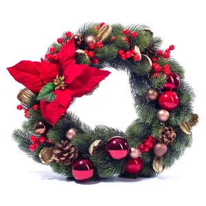 Новогодний венок