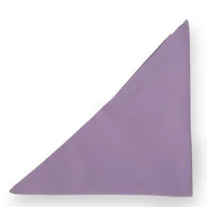 Салфетка тускло-пурпурная